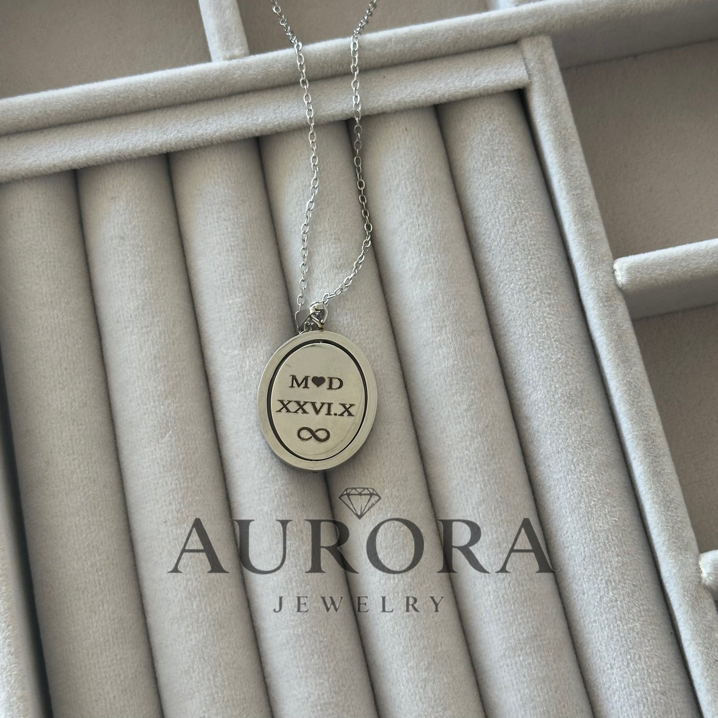 Kişiye Özel Anı Kolye